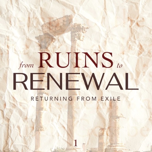 From Ruins to Renewal | Returning from Exile - Davide Colletta photo