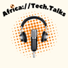 Africa Tech Talks - André Cavaco, Ivo Martins, Manuel Andrade and Vitor Calhau