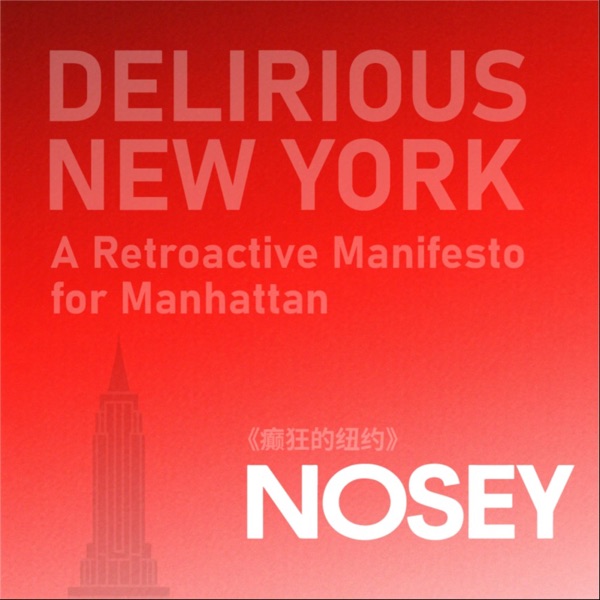 《癫狂纽约》Delirious New York