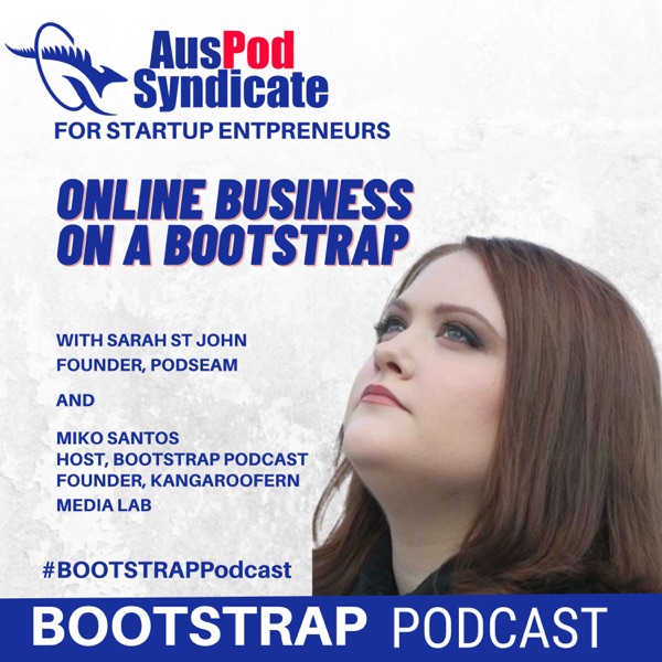 #5 Sarah St John - Online Business on a Bootstrapping photo