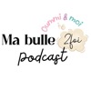 Ma bulle, 2 foi. Oummi et moi.