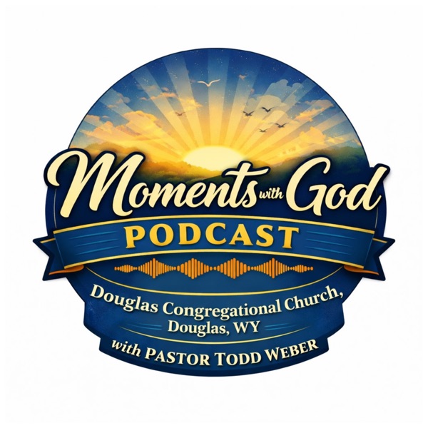Moments with God Podcast cover art