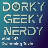 Olympics Trivia, Part 2: Swimming Trivia (Mini #47)