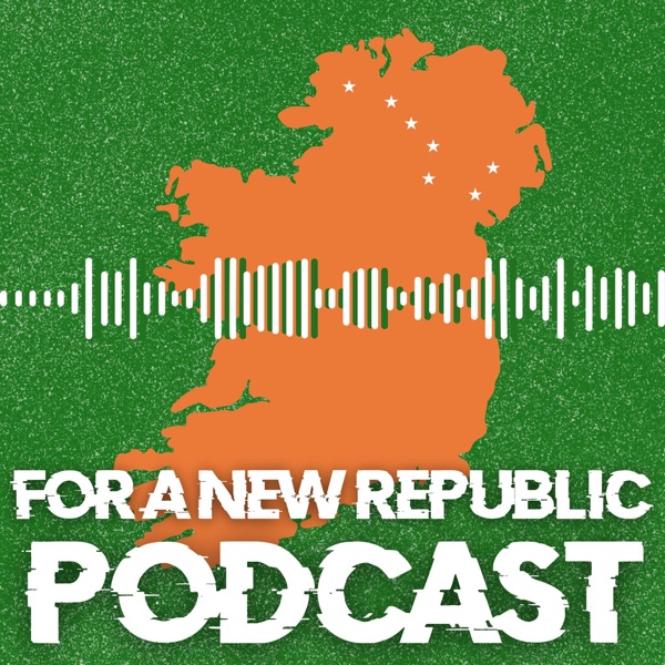 For A New Republic Podcast cover art