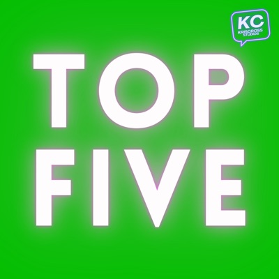 The Top 5 Podcast The Top 5 Podcast