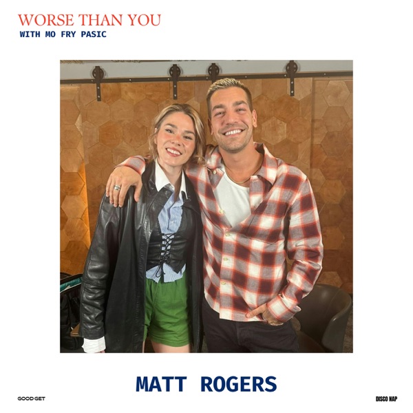 Blue Skying with Matt Rogers photo