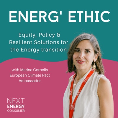 Energ’Ethic - Climate Justice and Energy Transition Energ’Ethic - Climate Justice and Energy Transition