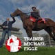 Rennpferde-Trainer Michael Figge