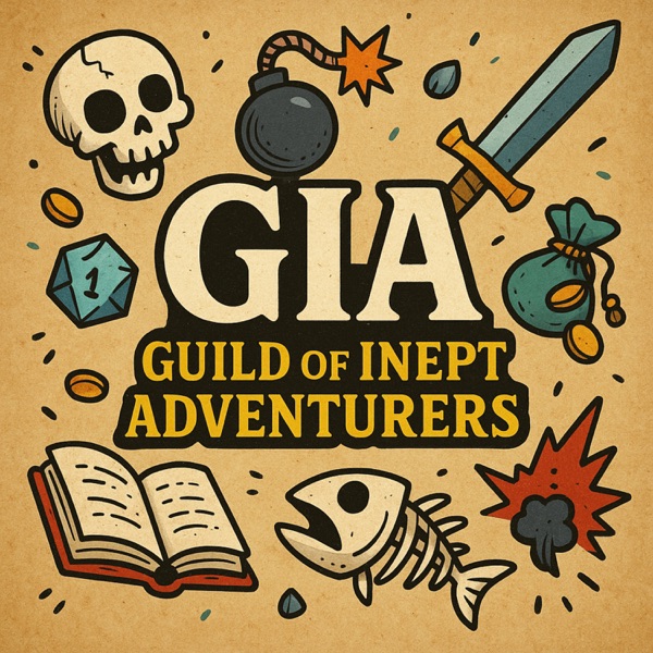 G.I.A. Guild of Inept Adventurers