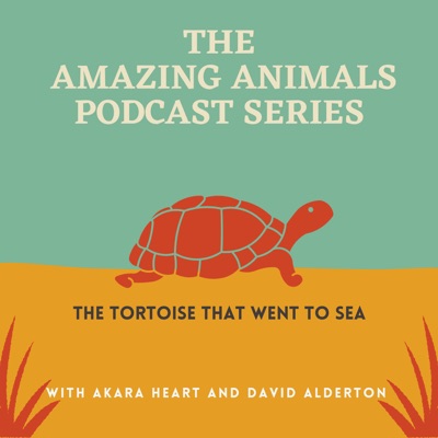 The Amazing Animals Podcast Series