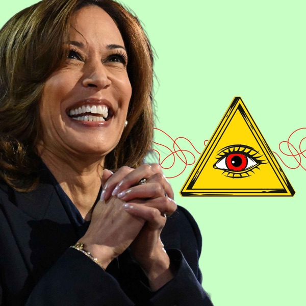 The Kamala Harris Disinfo Dossier photo