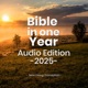 June 18 - Bible in a Year, Old and New Testament Bible reading plan for 2025