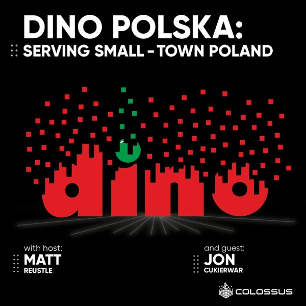 Dino Polska: Serving Small-Town Poland