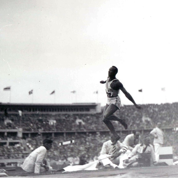 Hitler’s Olympics, Part 7: Long Jump, Tall Tale photo