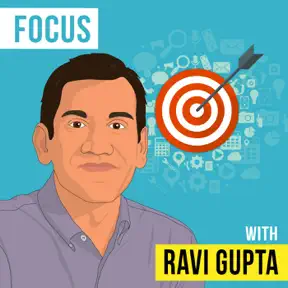Ravi Gupta - Focus artwork