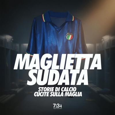 Maglietta Sudata, storie di calcio cucite sulla maglia
