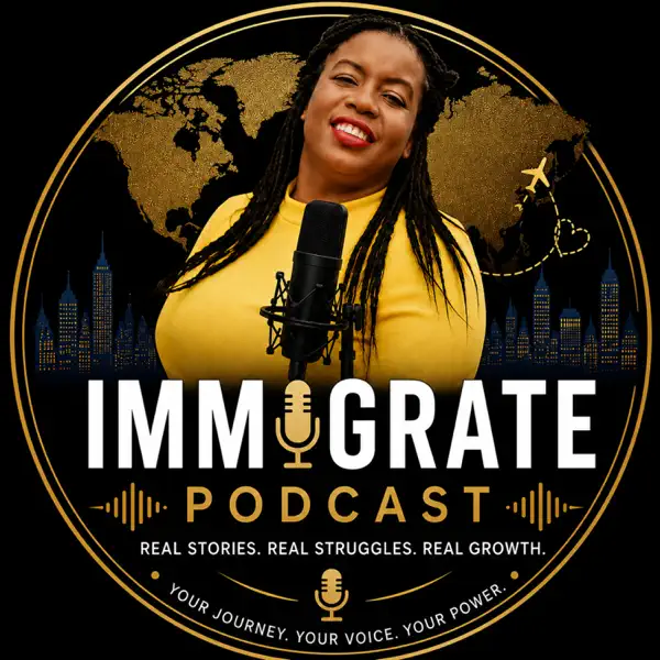 Immigrate / Immigration story, inspiration/uplifting tale/ breaking generation pattern.
