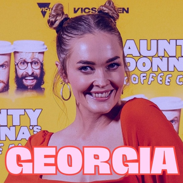 Ep. 52 - Georgia Mappin (producer, exec producer of Aunty Donna) photo