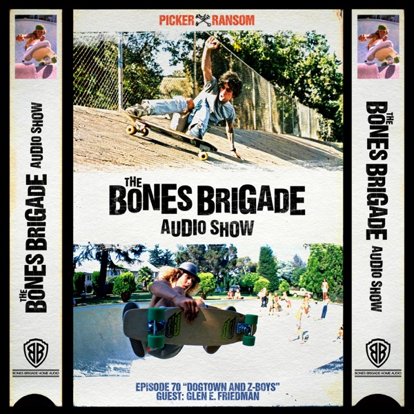 BBAS070: Dogtown And Z-Boys with guest Glen E. Friedman photo