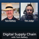 Navigating the Data Deluge: Tim Judge on Reshaping the Supply Chain