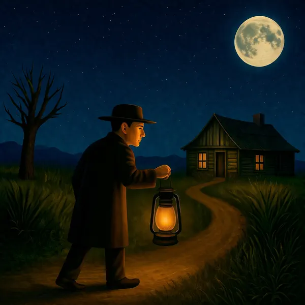 The Moonlit Road Podcast - Southern Ghost Stories & Folklore