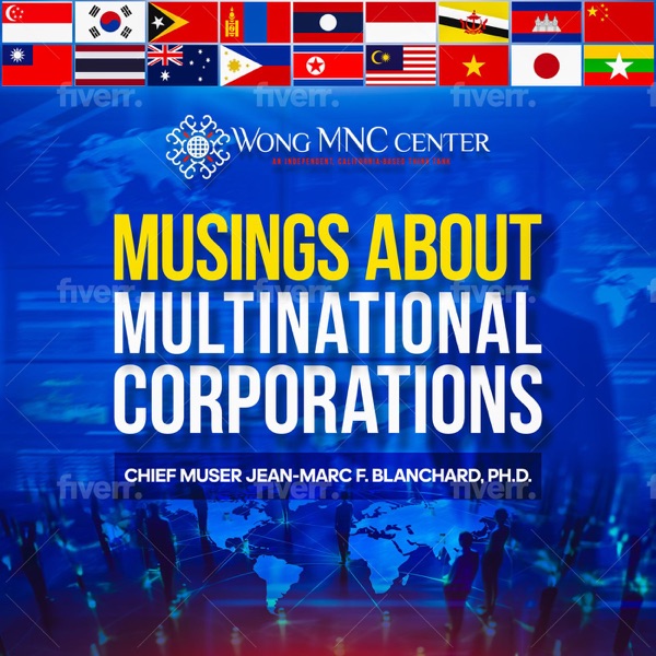Musings about Multinational Corporations Image