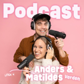 Anders og Matildes verden