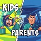 Kids vs Parents: Your Ultimate Family Trivia Battle
