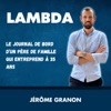 Lambda podcast cover