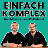 Einfach Komplex – Der Software- und IT-Podcast - Heisenware, Dr. Burkhard Heisen, Gerrit Meyer