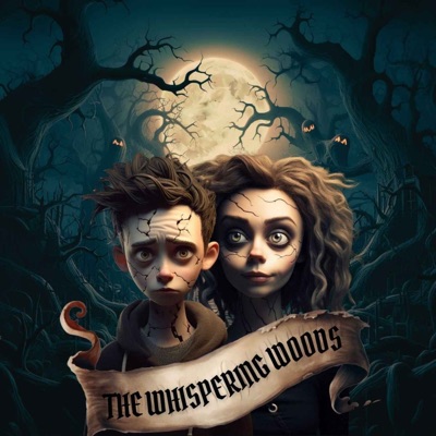 The Whispering Woods : Real Life Ghost & Paranormal Stories The Whispering Woods : Real Life Ghost & Paranormal Stories