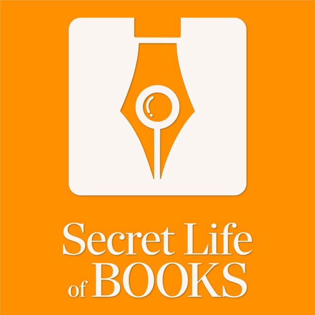 Omslag för Secret Life of Books