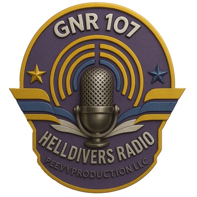 Helldivers Radio GNR 1O7 Helldivers Radio GNR 1O7