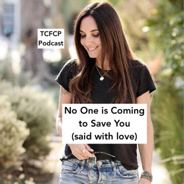 S4 E12 No One is Coming to Save You (said with love) photo