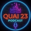 Quai 23 podcast cover