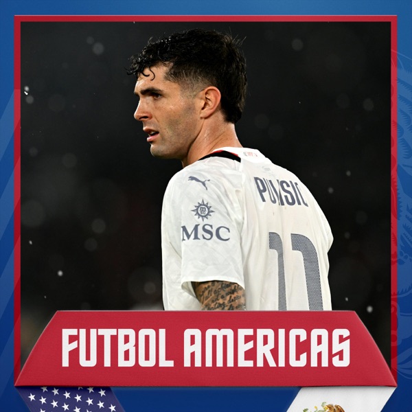 Futbol Americas Episode 347: Pulisic out of European competition photo