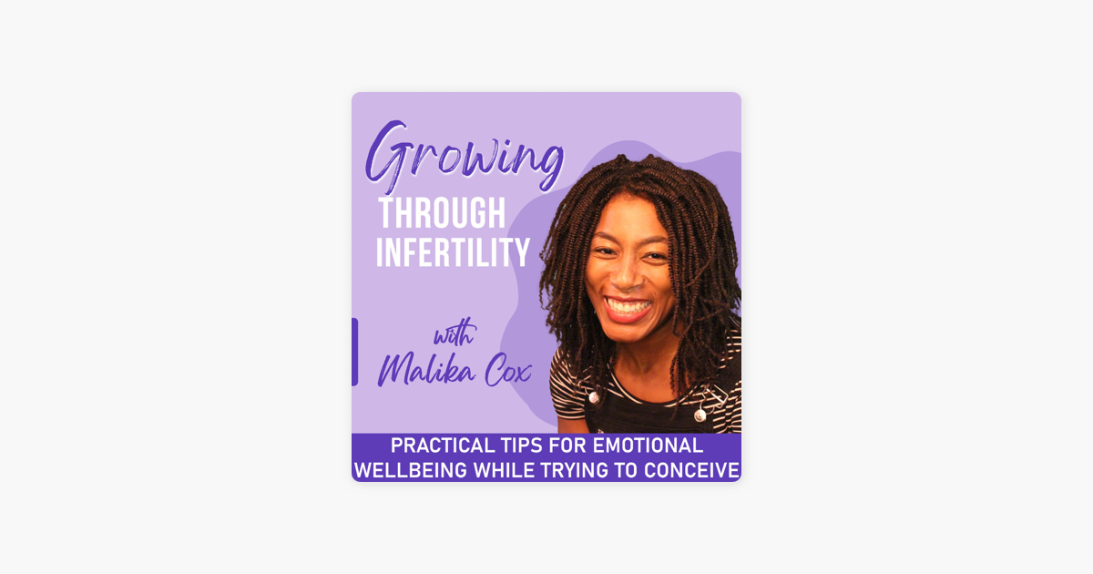 ‎Growing Through Infertility | TTC, Miscarriage, Infertility ...