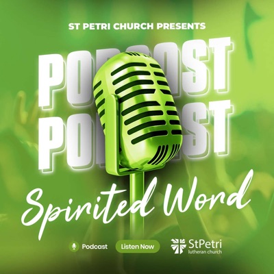 Spirited Word Spirited Word