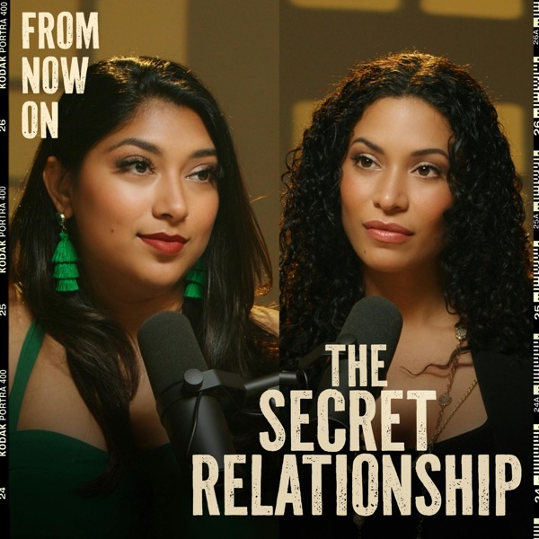 THE SECRET RELATIONSHIP: Surviving Abuse When He Denies You Ever Existed photo