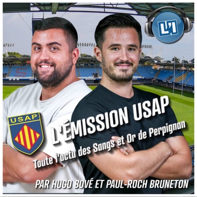 L'ÉMISSION USAP L'ÉMISSION USAP