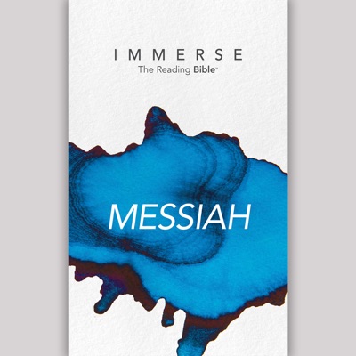 Immerse: Messiah – 8 Week Bible Reading Experience