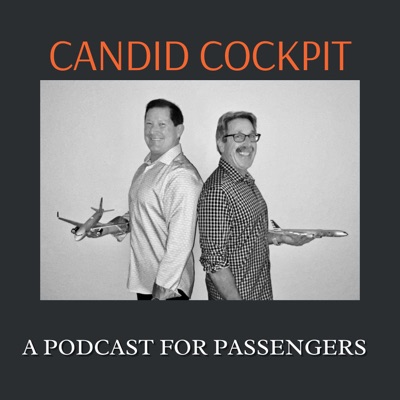 Episode 8/Southwest Airlines Cancellations/Being a copilot/Pilots saving fuel