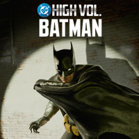 Interviews with Director Fred Greenhalgh & Batman Group Editor Rob Levin