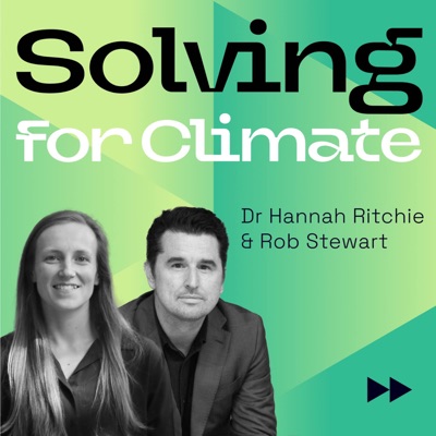Solving for Climate Solving for Climate
