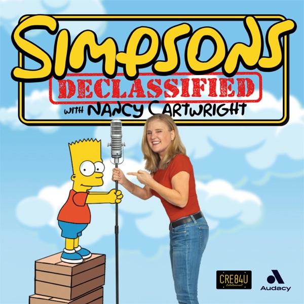 TCB Introduces: Simpsons Declassified with Nancy Cartwright photo