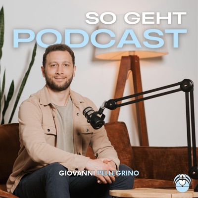 So geht Podcast