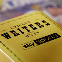 Cricket Writers Podcast - Sky Sports podcast