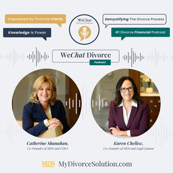 We Chat Divorce Podcast Image