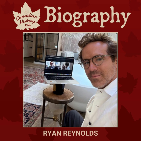 CHE Biography: Ryan Reynolds photo