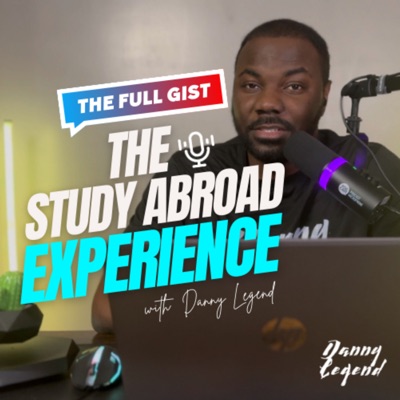 The Study Abroad Experience:Danny Legend